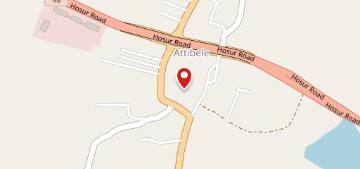 Shree Matha Mess on map