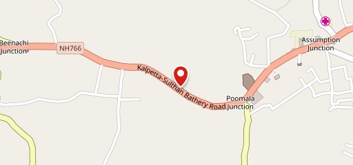 Mathai’s Restocafe on map