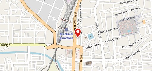 Hotel Matheena (Halal) on map