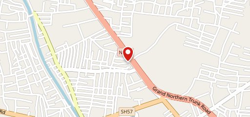 Mathews Bakery and Sweets on map