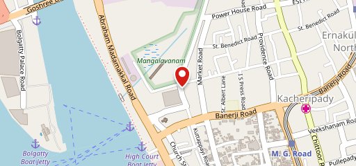 Mathi Kada on map