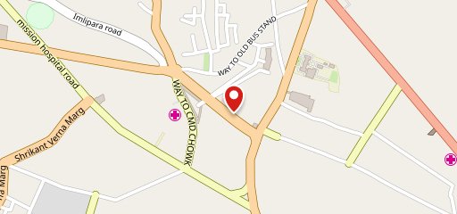 Mathurawasi Chaat Bhandar on map