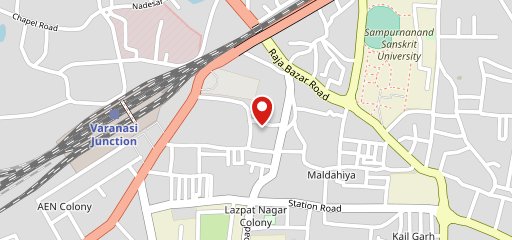 Matka Mutton Corner on map