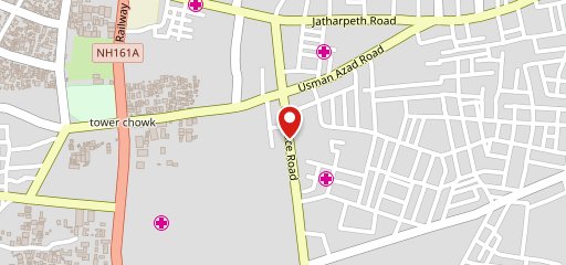 Mauj Hotel on map