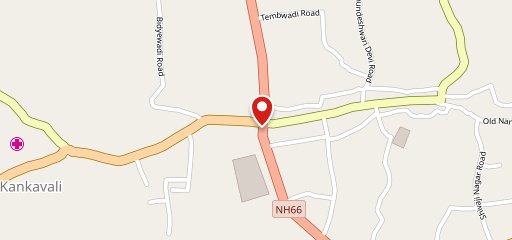 Mauli cafe on map