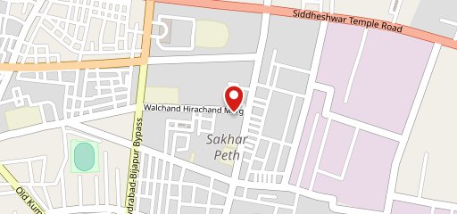 Mauli Vada Pav & Pav Bhaji Center on map