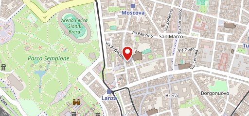 Debbie's sulla mappa