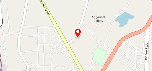 MMC Maurya Momos Cafe on map