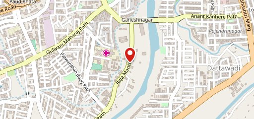 Mourya Kitchen Bar Banquet on map