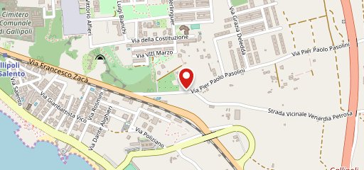 Mavi’s sulla mappa