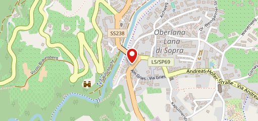 Mawis Backstube sulla mappa