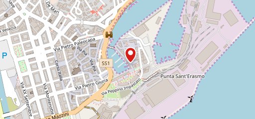 Max Music Bar sulla mappa