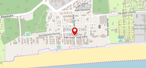 Maxi Pizza Da Asporto Portogruaro sulla mappa