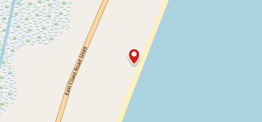 May1 Beach Dining on map