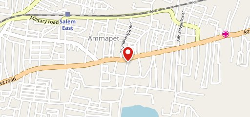 Myna Fast Food on map