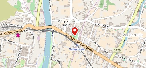 Mayto sulla mappa