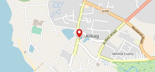 Mayur bakery (PNP branch) on map
