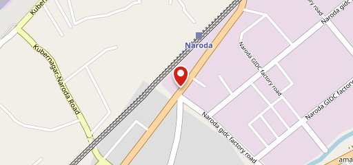 Mayur Restaurant & Banquet on map