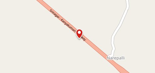 Mayuri Bar and Restaurant (CL-7) on map