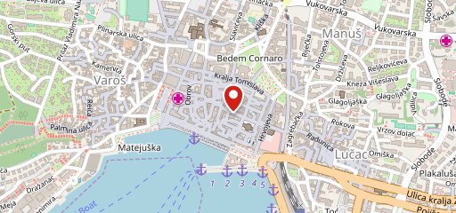 Mazzgoon sulla mappa