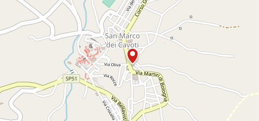 Mazzini N° 10 sulla mappa