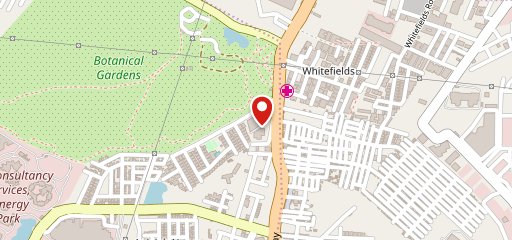 Mazzo, Marriott Executive Apartments on map