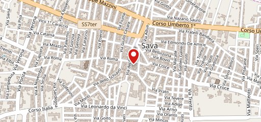 McBeer sulla mappa