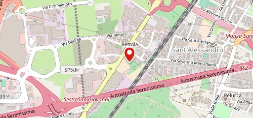 McDonald's sulla mappa