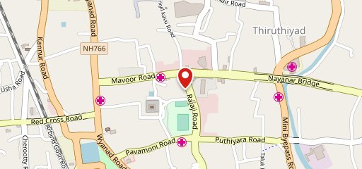 McDonald's Ice-cream Shop on map