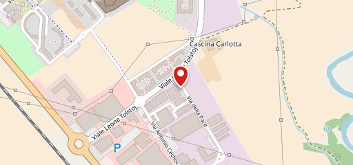 McDonald's San Giuliano Le Cupole sulla mappa