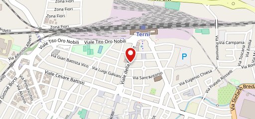 CheTesto sulla mappa