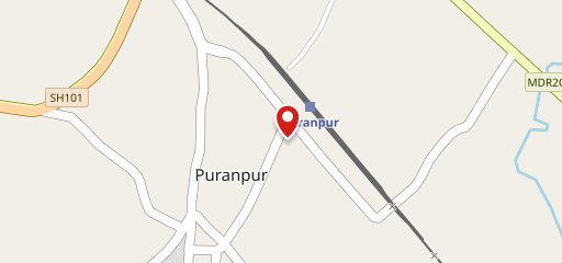 Neetu's meal mehfil on map