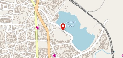 MEALZ CRAFT CAFE & RESTRO on map