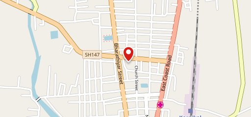 MEAT AND EAT FAMILY RESTAURANT on map