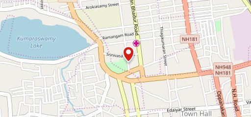 Meat And Eat on map