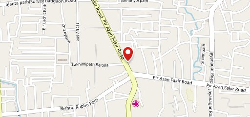 Meat Club Kitchen on map