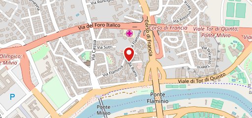 Meaters - Brace Bar sulla mappa