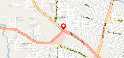 Medicine Unavagam on map