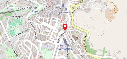 Pizzeria Mediterranea Tre Archi sulla mappa