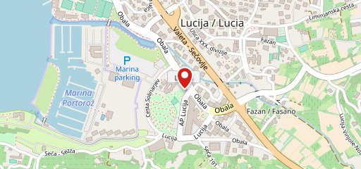 Bar Meditteraneo "Boško" sulla mappa