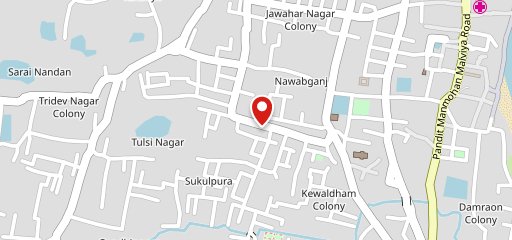 Medovika Bakers on map