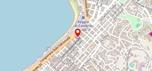 Meduuza - Bar d'Avant•Garde sulla mappa