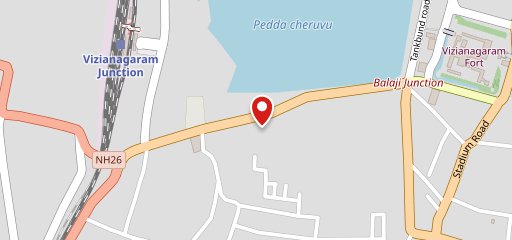 Meet & Eat on map