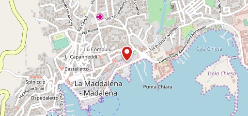 Meet Pub sulla mappa