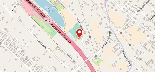 Pizzeria "Meeting Place" sulla mappa