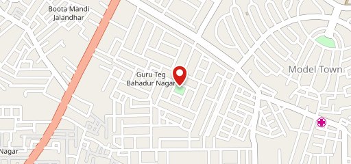 Mehakti Rasoi on map