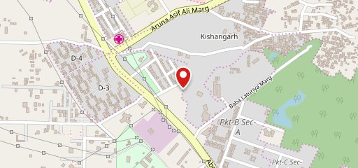 Mehfil Biryani by Zakir Khan on map