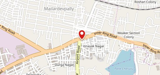 Mehfil Restaurant on map