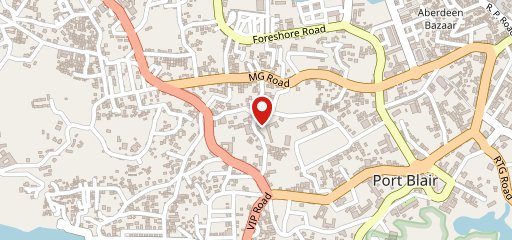 Happy Belly's Mehfil Restaurant ---A Multicuisine Restaurant on map