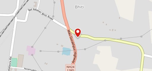 Mehfil Restaurant on map